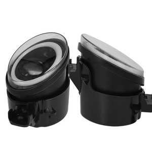 Luz Antiniebla LED de 70W y 3 Pulgadas con Ojos de Ángel, Lámpara Delantera para Auto, DRL, Luz Antiniebla para Conducción Todoterreno, Accesorios 4X4 - Product Image 2
