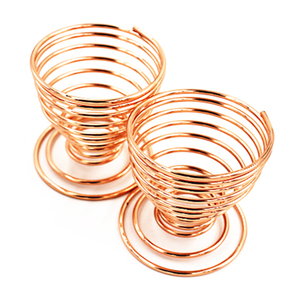 2026 Metal Spring <strong>Makeup</strong> <strong>Sponge</strong> <strong>Holder</strong> Beauty Egg <strong>Holder</strong> Powder Bracket <strong>Makeup</strong> Puff Storage Rack - Product Image 2