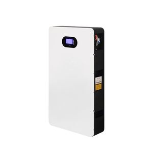 แบตเตอรี่ลิเธียม <span class=keywords><strong>E</strong></span>-ve เกรด A 51.2V 200AH แบบติดผนัง LiFePO4 48V 100AH 200AH สำหรับระบบไฮบริดพลังงานแสงอาทิตย์ - Product Image 4
