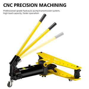 HHW-1/2/3/4 lạnh uốn thủy lực 90 độ ống uốn ống công cụ hướng dẫn sử dụng ống thủy lực và ống Bender Bộ - Product Image 3