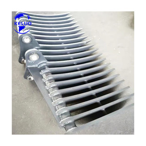 Ricambi <span class=keywords><strong>Benna</strong></span> <span class=keywords><strong>Rastrello</strong></span> per Miniescavatore da 0.8-10 Tonnellate - Product Image 3