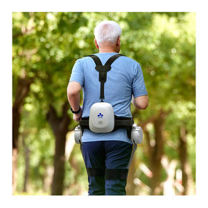 Hemiplegia produk rehabilitasi apoplegia Walker, rangka berdiri rehabilitasi kaki bantuan jalan cacat mikro produk rehabilitasi - Product Image 4