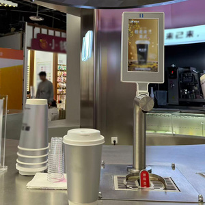 Cold Brew Coffee Machine Efficient Motor Dual Function Milk Dispensing Machine - Product Image 4