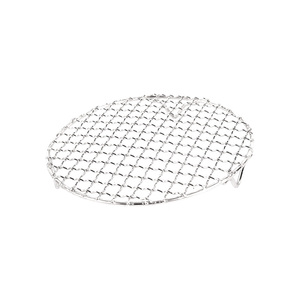 Nouveau Gril Roulant en Acier Inoxydable Rond pour Barbecue au Charbon, Réutilisable, Plaqué <span class=keywords><strong>Chrome</strong></span>, Outil de Cuisson Extérieur, Type Bâton avec Logo Personnalisé - Product Image 5