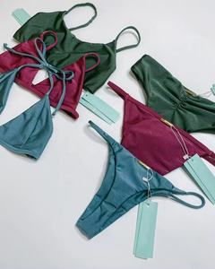 Купальник-бикини с высокой талией, 2023 - Product Image 2