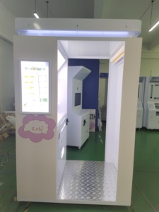 Máquina de Fotomatón Todo en Uno de Fábrica JLJ, Máquina Expendedora de Fotomatón Instantáneo Personalizado - Product Image 2