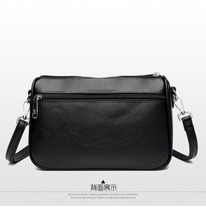 New High Quality Women Messenger Bags for Women Pu Leather Handbags Crossbody Bags Ladies Designer Shoulder Bags <b>Tote</b> Top-handle - Product Image 4