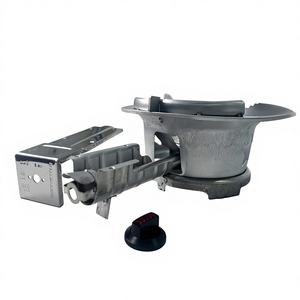 Componentes de Estufa de Gas LPG de Acero Inoxidable, Se Venden en Conjuntos, Hechos en Vietnam, Clase de Eficiencia Energética A++, Uso Doméstico y Comercial - Product Image 1