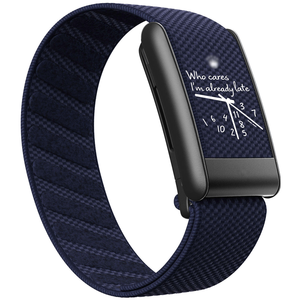 Bracelets de montre personnalisés, élégants, en nylon et silicone, résistants à la transpiration, durables, doux, pour capteur Whoop 5.0 - Product Image 5