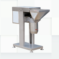 Machine commerciale pour la production de sauce chili, broyeur en acier inoxydable, moulin colloïdal pour la production de sauces piquantes à différentes textures