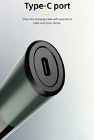 Testeur d'alcoolémie haute précision en promotion avec écran LED 3 couleurs et rechargeable Type-C