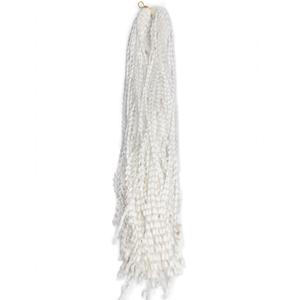 Nouveautés en promotion : Extensions de cheveux synthétiques pour tresses au crochet <span class=keywords><strong>Micro</strong></span> <span class=keywords><strong>Zizi</strong></span> et Box Braids Twist - Product Image 2