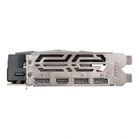 Used GTX 1660 SUPER GAMING X 6G GPU PCI Express Laptop Graphics Card with GDDR6 Fan-Cooled DP/Outputs for Laptop
