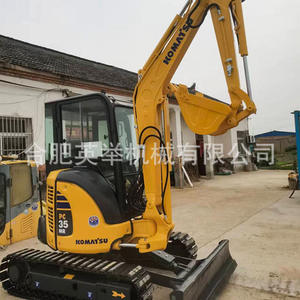 Mini-excavatrice Xiaosong Pc35 d'occasion pure, paramètres, prix, photo, adresse du marché d'Anhui - Product Image 5
