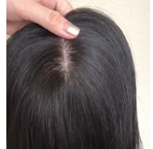 توب حرير 12x14 امرأة مستقيمة لكل حرير مربوط يدويًا بشري مجعد قاعدة سعر الجملة مباشرة المورد - Product Image 6