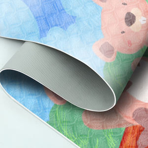 <span class=keywords><strong>Tapis</strong></span> <span class=keywords><strong>de</strong></span> yoga pour enfants SANFAN personnalisé TPE adapté aux enfants beau <span class=keywords><strong>tapis</strong></span> <span class=keywords><strong>de</strong></span> yoga imprimé pour les enfants - Product Image 4