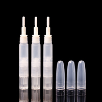 Bolígrafo de 3 ml con tubo giratorio para eliminar el deslustre de joyas de oro y plata