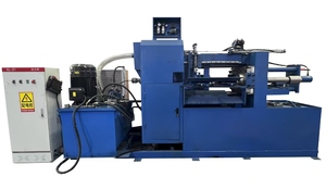 Lieferant Direkt vertrieb Voll automatische Schraube Heiße Stör maschine Kopf maschine M24-M42 Hoch geschwindigkeit schraube, die Maschine herstellt - Product Image 6