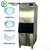 Équipement de production de glace sphérique transparente à congélation rapide pour bar à cocktails, machine à glaçons