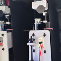Machine automatique de meulage et de polissage en acier inoxydable avec moteur et boîte de vitesses pour l'ébavurage des métaux, économe en énergie et haute productivité