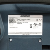 Panel Móvil HMI KTP700F Original 6AV2125-2GB23-0AX0