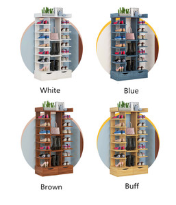 Porte-<span class=keywords><strong>chaussures</strong></span> en bois, conteneur de stockage pour <span class=keywords><strong>chaussures</strong></span>, pour la maison, livraison gratuite - Product Image 6