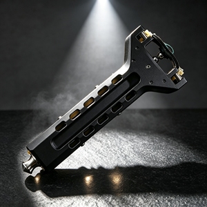 Professional Hunting All Metal Catapult Semi Auto Rapid Fire Slide Loading Magazine Slingshot High Velocity Outdoor <b>Shooting</b> - Product Image 1