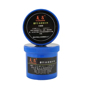 New Design Paste Pipe Repair Putty For Imperfect Crackle Gap And Wearing Metal Repair Putty Iron Repairing Glue