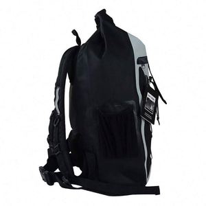 Muestra gratis fábrica proveedor bolsa fabricación al por mayor personalizado 600D TPU impermeable negocio seco mochila para la vida diaria al aire libre - Product Image 4