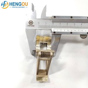 2 PSC MANRoland 200 кронштейн для захвата части манроландской 204 накладки 63x21 мм - Product Image 5