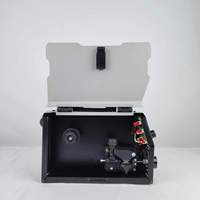 Ensemble complet Aurora Inverter Gasless Flux-Cored MIG-250 Machine à souder multifonctionnelle portable pour usage domestique 36V 20-250A Métallique