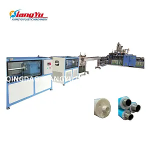 PPR PVC Polyurethane Insulated Pipe Extruder Production Line