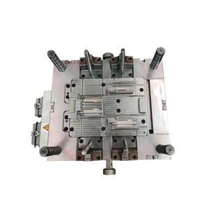 Tùy chỉnh Xe đẩy trường hợp đúc khuôn ép nhựa khuôn mẫu hộ gia đình cho vali hành lý sản xuất tùy chỉnh khuôn nhựa - Product Image 2