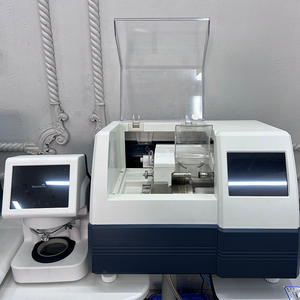 เครื่องขัด MoLo-1000 Molo 220V 1000W เครื่องขัดขอบอัตโนมัติสำหรับเลนส์แว่นตา - Product Image 1