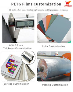 Nguồn Nhà Máy Vật Nuôi Petg Biển Hội Đồng Quản Trị Hình Ống Ván Tường Khách Sạn Trang Trí Nội Thất Nghệ Thuật Không Thấm Nước <span class=keywords><strong>MDF</strong></span> Tấm Bảo Vệ Phim Cho Bệnh Viện - Product Image 5