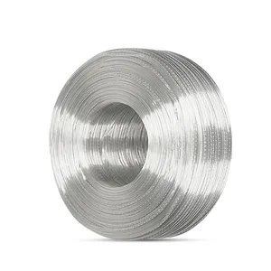 สายไฟแบนแบบขนาน AWM 2468 vw 1 80c 300v สีแดงใสและสีดำ ขนาด 18awg 20awg 22awg 24awg 26awg 2 แกน - Product Image 5