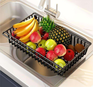 Étagère de cuisine mobile <span class=keywords><strong>à</strong></span> 3/4/5 niveaux, panier <span class=keywords><strong>à</strong></span> légumes et fruits sur pied, support de rangement de cuisine domestique mobile - Product Image 2