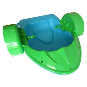 Bán buôn hồ bơi fwu dài nhựa Crank người lớn và trẻ em tay chèo thuyền cho trung tâm mua sắm - Product Image 4