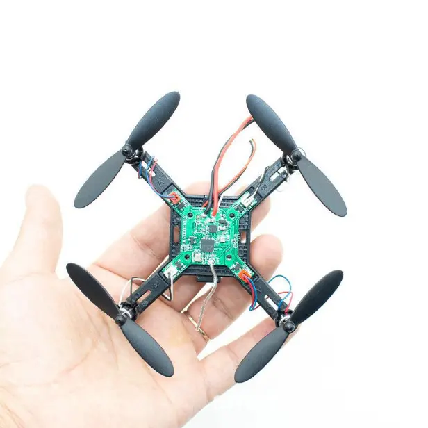 PCB Professional Montage Design Mini Drohne Sender und Empfänger PCBA Fernbedienung Drohne Spielzeug PCBA PCB Leiterplatte