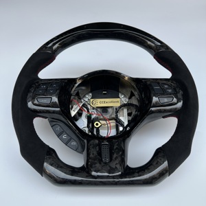 Volante de Fibra de Carbono CCExcellent en Oferta para Mitsubishi <span class=keywords><strong>EVO</strong></span> X - Product Image 1