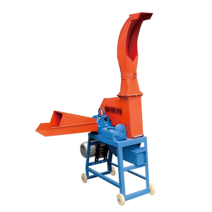 Máquina Cortadora de Paja <span class=keywords><strong>DAWN</strong></span> AGRO, Eléctrica, Horizontal, de Alta Velocidad, para Procesamiento de Forraje, Ensilaje y Alimento para Animales de Granja - Product Image 1
