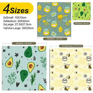Custom Printed Food Grade Wax Coated Greaseproof <strong>Paper</strong> Double Sided Eco Friendly Packaging Sheet for Burger Sandwich Bakery - Product Image 2