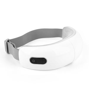 Venta caliente belleza máquina de masaje de ojos compresa de calor vibración presión de aire masajeador de ojos eléctrico - Product Image 6