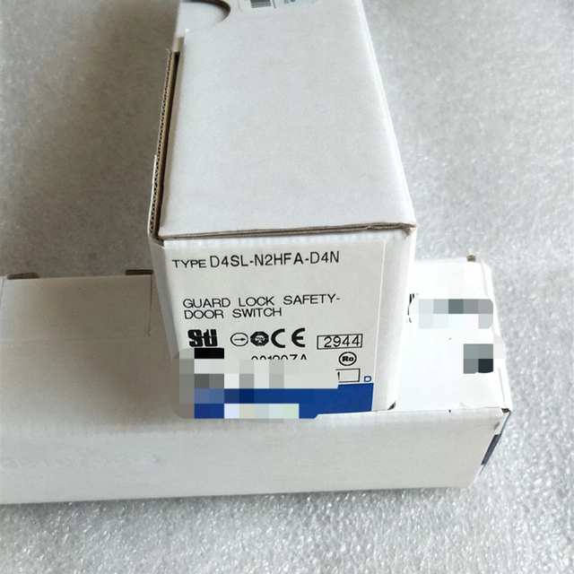 PLC New Original D4SL-N2HFA-D4N Automation Products Programmable Logic PLC Controller