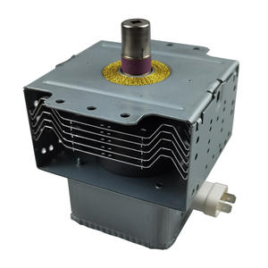 Magnetrón 2M253J 860W Refrigerado por Aire, Base Corta, Frecuencia Fija, Pieza para Horno de Microondas - Product Image 3