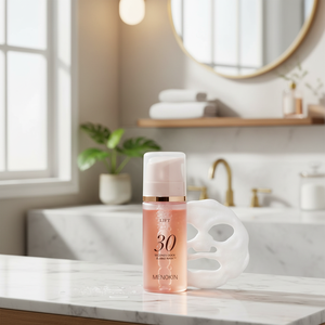 Menokin มาส์กแบบฟองหน้าและลำตัวแบบเร็ว95มล. 30วินาที - Product Image 3