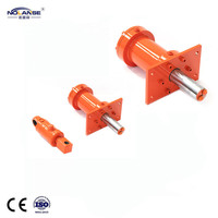Mini-cylindre hydraulique personnalisé en usine