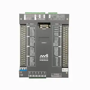 Controlador Porcheson MS500 MS260 original com HMI de 10 polegadas