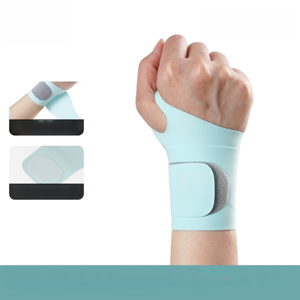 Sangle de soutien de poignet à air de compression réglable et légère Conception mince respirante pour l'équipement de boxe et la protection - Product Image 2