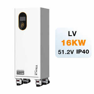 Système de batterie LFP basse tension SolaX TSYS-LD160 TB-LD160 16 kWh 14,3 kWh pour stockage solaire résidentiel - Product Image 1